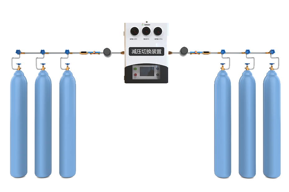 气体汇流排-医用气体汇流排-氧气汇流排-医用气体工程